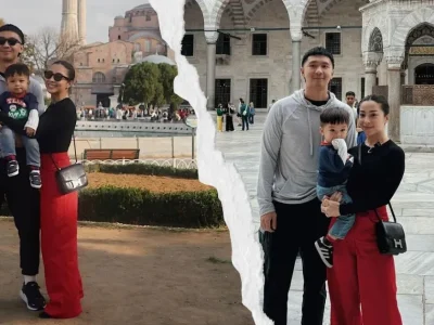 Nikita Willy Ungkap Rahasia Bawa Baby Issa Saat Long Flight