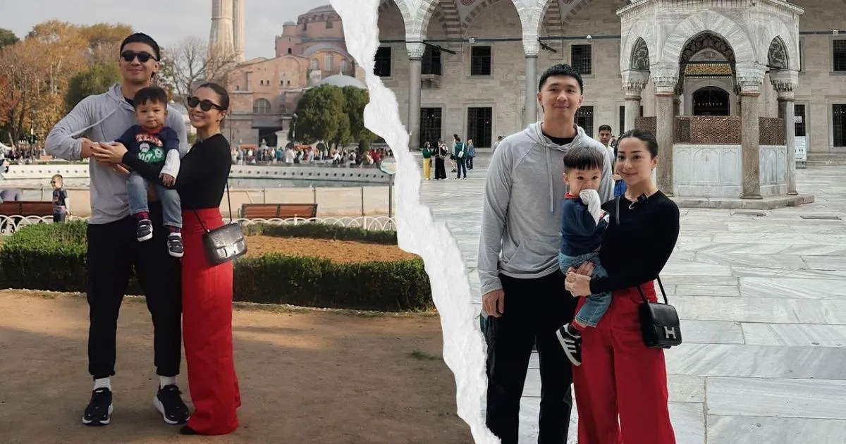 Nikita Willy Beberkan Cara Agar Anak Tidak Rewel saat Perjalanan Jauh