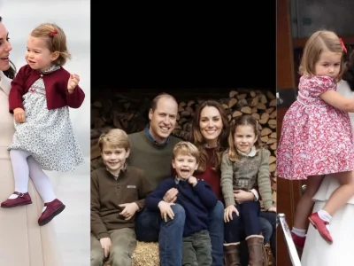 Kate Middleton Tak Menularkan Daya Saing Kepada Anaknya