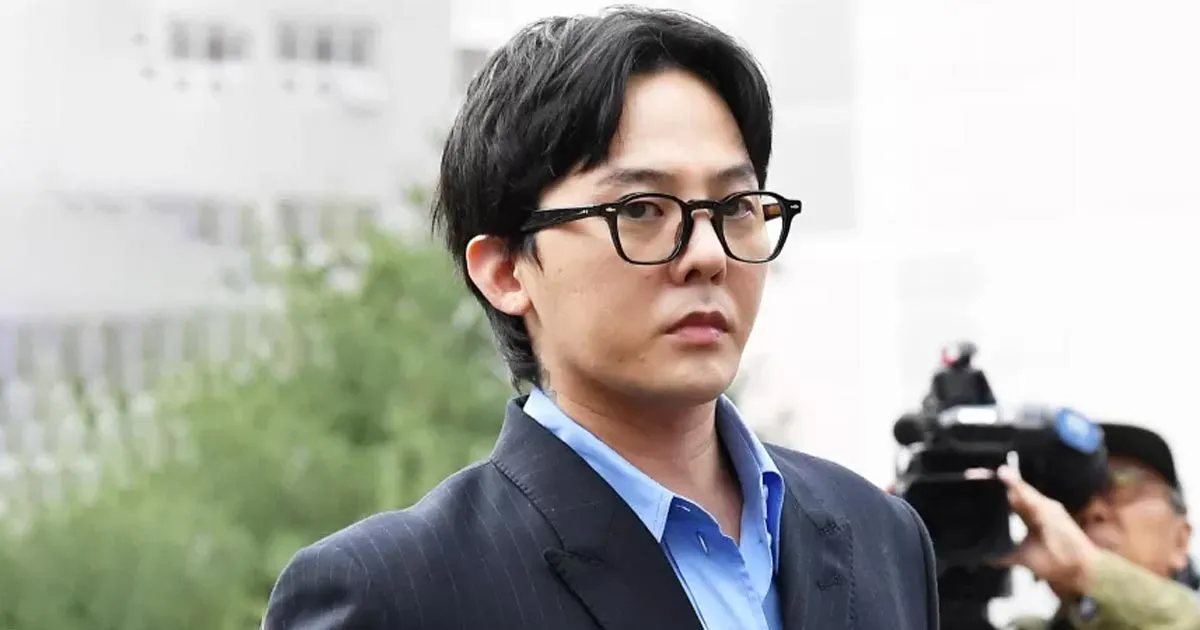 Diperiksa Polisi, Harga Kacamata G-Dragon Bikin Melongo!