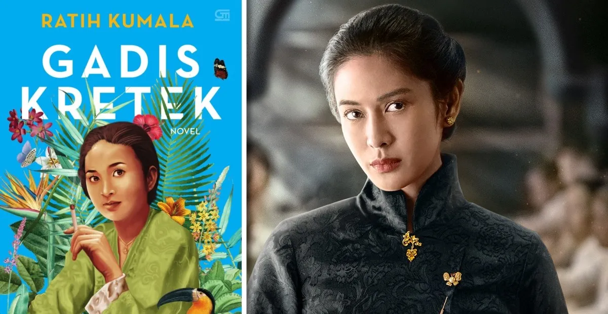 7 Fakta Menarik Serial Gadis Kretek yang Tayang di Netflix