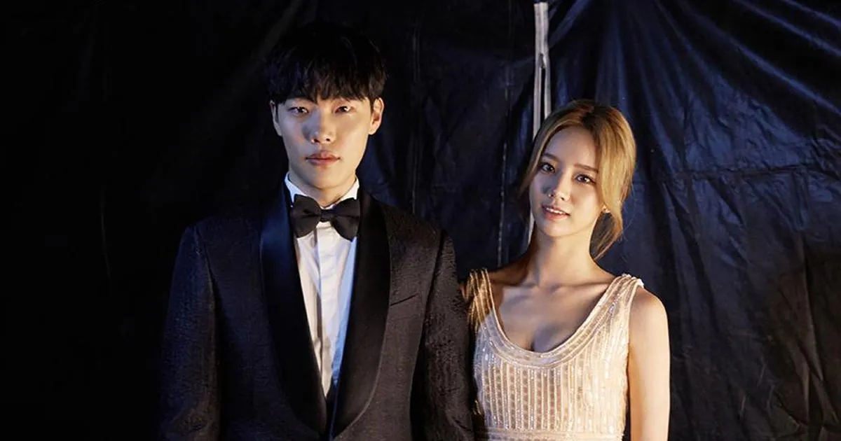 Hyeri dan Ryu Jun Yeol Akhirnya Putus Setelah 6 Tahun