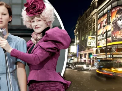 The Hunger Games Akan Dibawa ke Panggung Teater di 2024