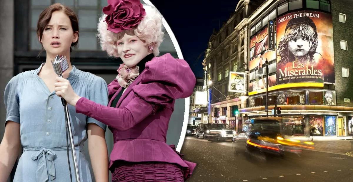 Siap-Siap! The Hunger Games Akan Dibuatkan Versi Teater Tahun Depan
