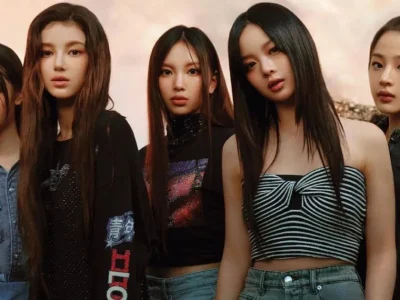 NewJeans Jadi Girl Group KPop Pertama yang Tampil di Billboard Music Awards