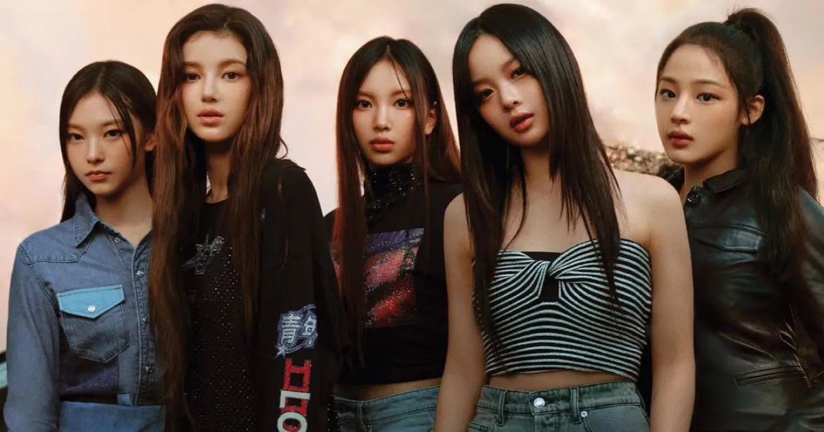 NewJeans Jadi Girl Group KPop Pertama yang Tampil di Billboard Music Awards