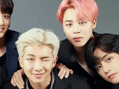 Army Galau! RM, Jimin, V dan Jungkook 'BTS' Kompak Daftar Wamil