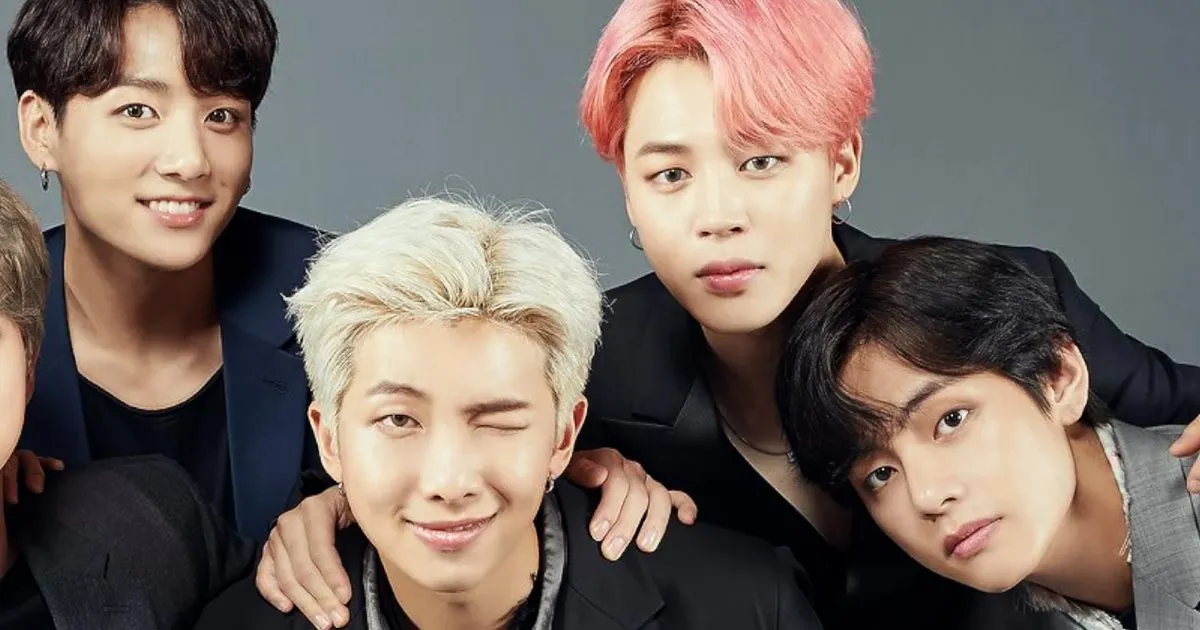 Army Galau! RM, Jimin, V dan Jungkook ‘BTS’ Kompak Daftar Wamil
