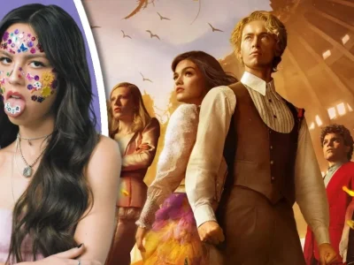 Olivia Rodrigo Bergabung dengan The Hunger Games, Tulis Lagu di Film Terbaru!