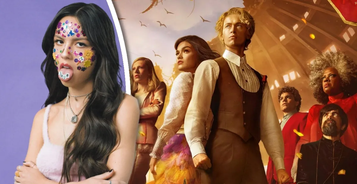 Olivia Rodrigo Isi Soundtrack Film The Hunger Games: The Ballad of Songbirds & Snakes