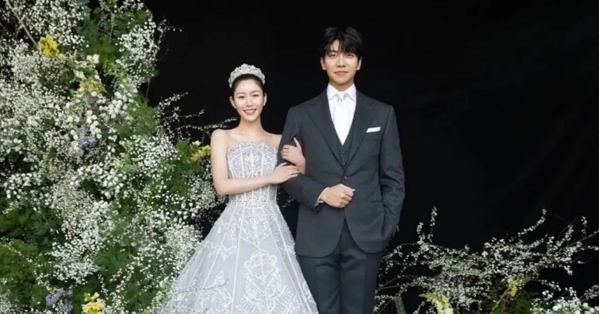 Sempat Mengelak, Istri Lee Seung Gi Akhirnya Mengaku Hamil