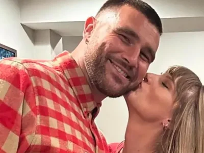 Travis Kelce Ungkap Kencan Pertamanya dengan Taylor Swift