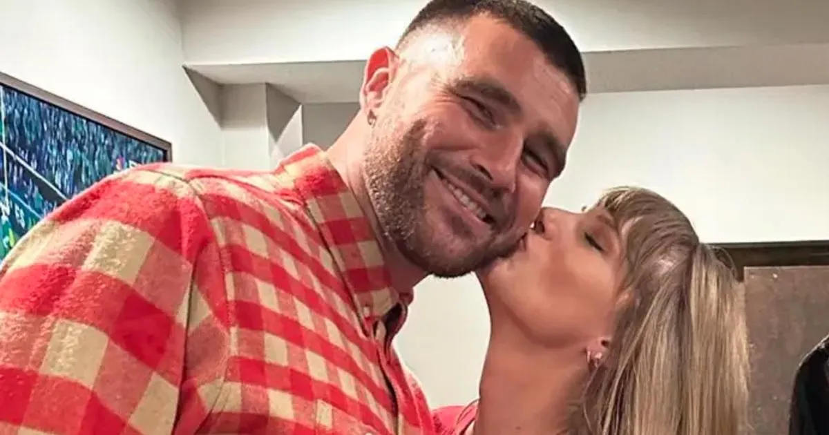 Travis Kelce Ungkap Kencan Pertamanya dengan Taylor Swift