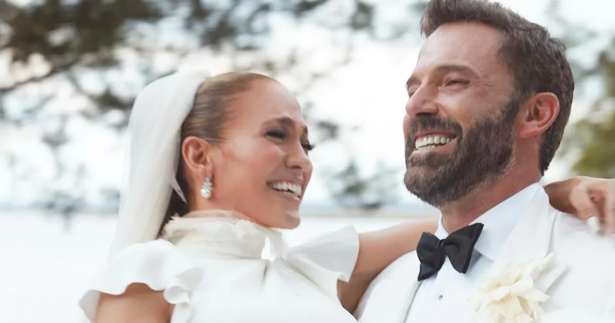 Jennifer Lopez Ternyata Pernah Insecure. Untung ada Ben Affleck