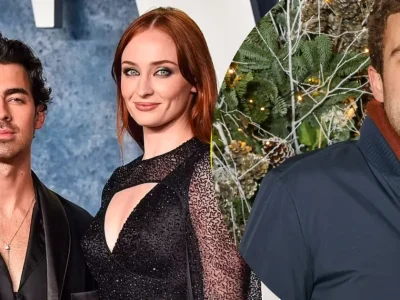 Cerai dari Joe Jonas, Sophie Turner Kepergok Cium Mesra Pria Keturunan Bangsawan. Sudah Move On?