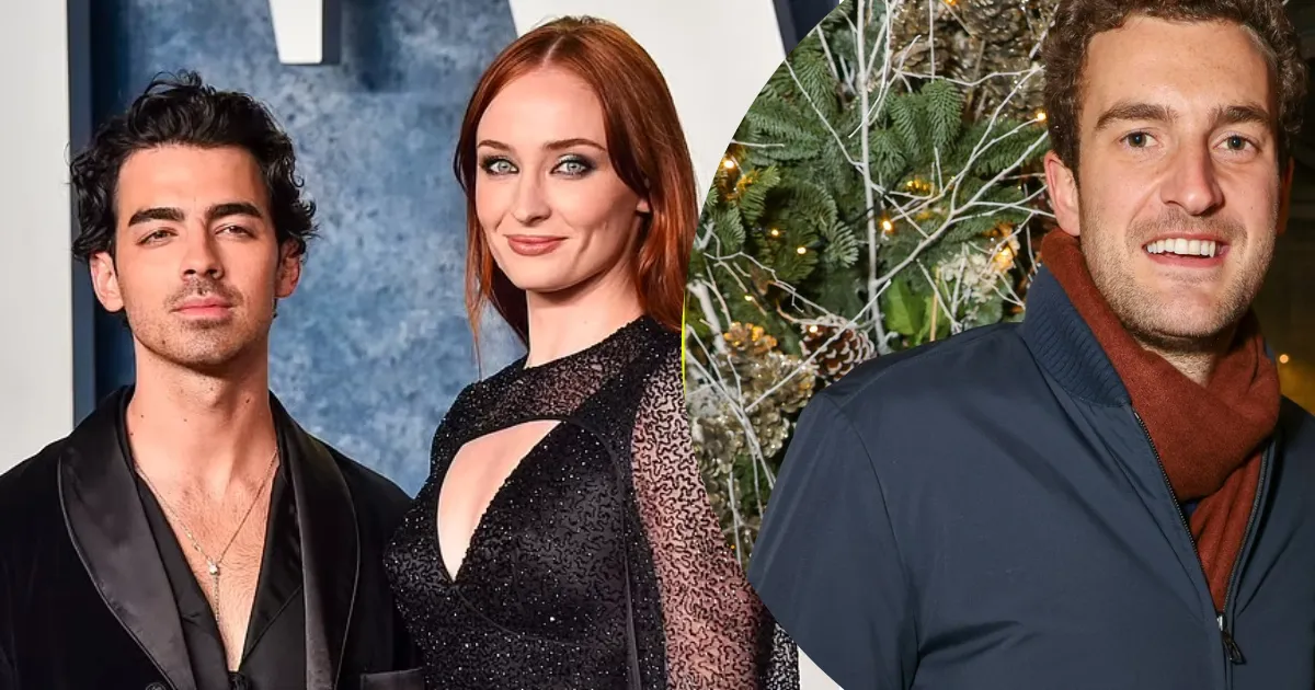 Cerai dari Joe Jonas, Sophie Turner Kepergok Cium Mesra Pria Keturunan Bangsawan. Sudah Move On?