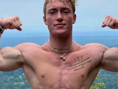 Lee Troutman, Influencer Kebugaran Asal Amerika Yang Idap Kanker dan Divonis Peluang Hidup 5 Persen