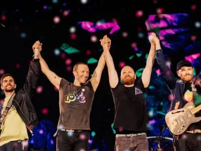3000 Bangku GBK Dicopot Dalam Rangka Persiapan Konser Coldplay