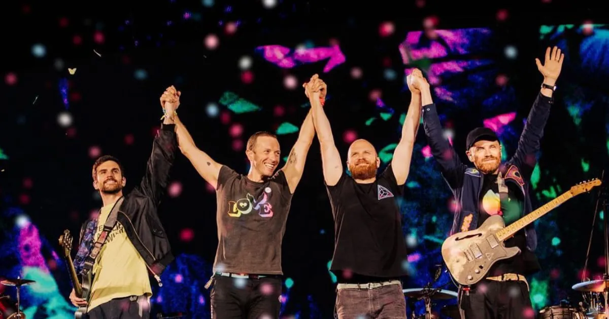 Jelang Konser Coldplay, 3 Ribu Bangku di Stadion GBK Dicopot