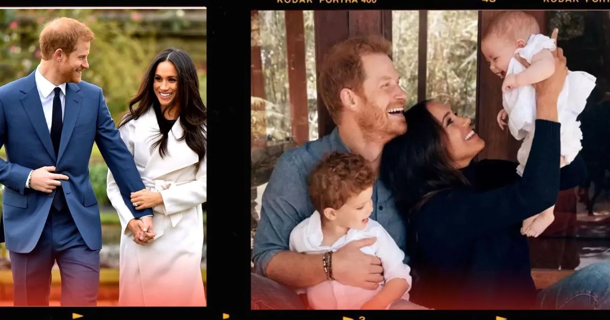Halloween tanpa Kostum Halloween ala Pangeran Harry dan Meghan Markle