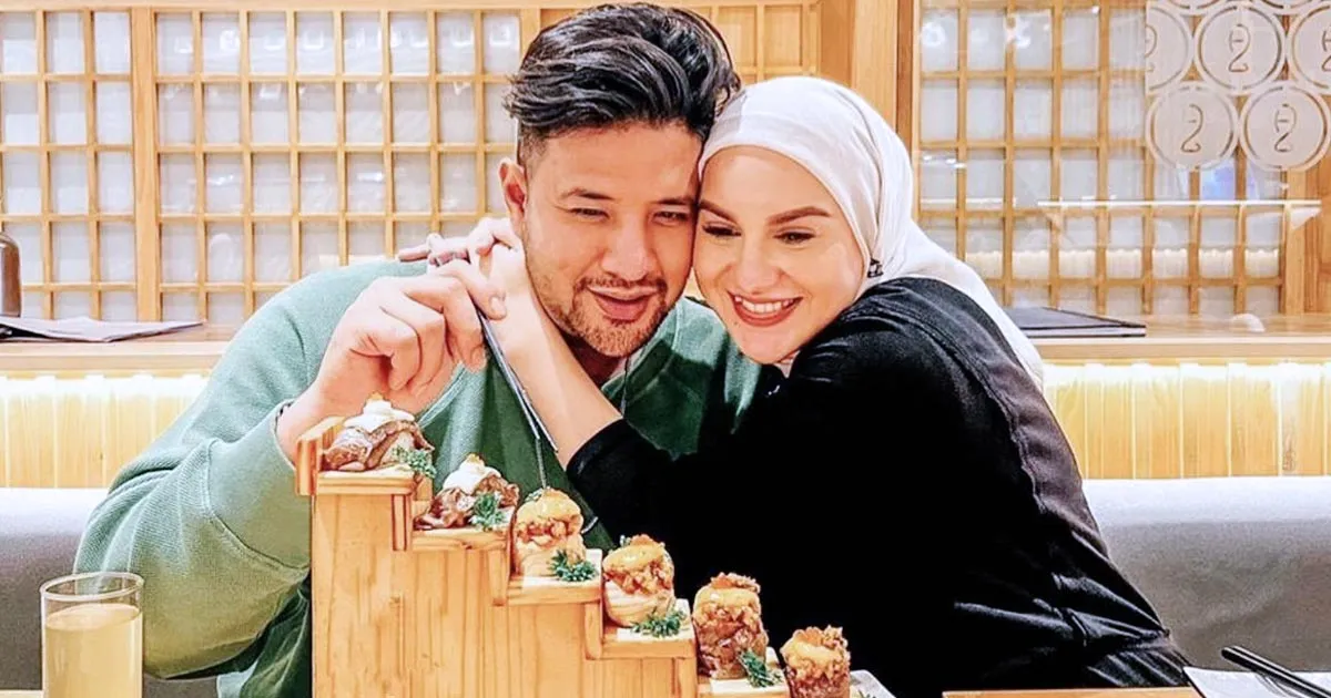 Ammar Zoni Kekeh Tak Mau Cerai dari Irish Bella