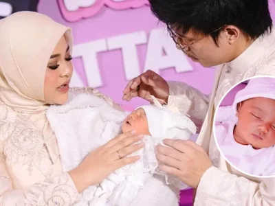 Ternyata Ini Arti Nama Anak ke Dua Atta Halilitar & Aurel Hermansyah