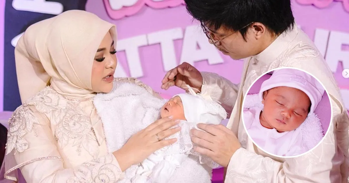 Ternyata Ini Arti Nama Anak ke Dua Atta Halilitar & Aurel Hermansyah