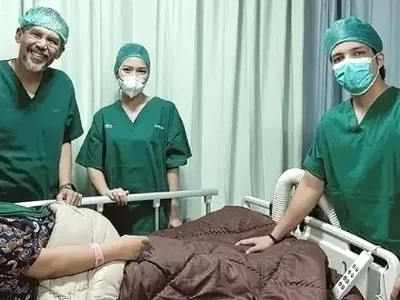 Selamat! Aurel Hermansyah Lahiran di Tanggal Cantik 11.11