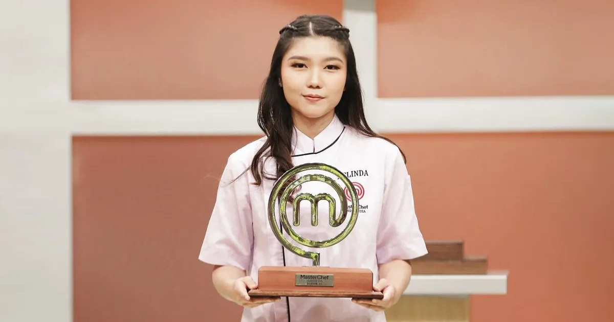 Mengintip Perjalanan Karir Belinda Christina Juara MasterChef Indonesia Season 11