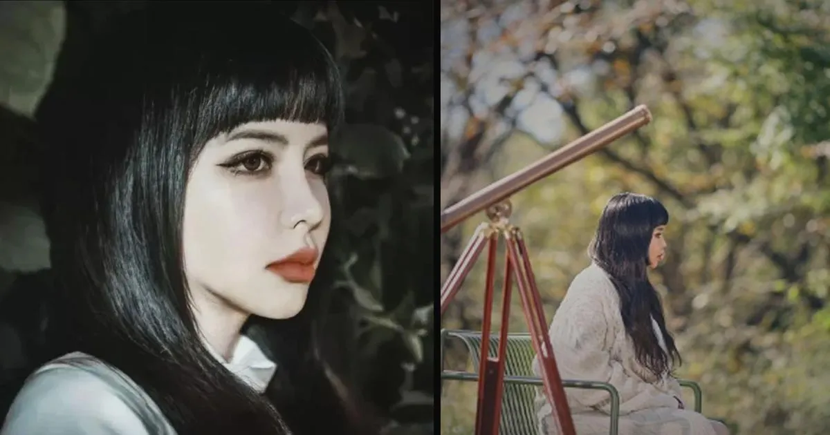 Jelang Comeback, Park Bom Dipuji Bak Boneka Hidup
