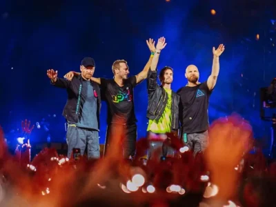 5 Momen Unik di Konser Coldplay Jakarta