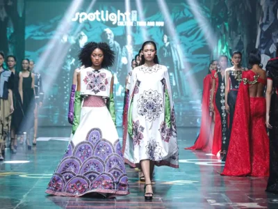 SPOTLIGHT Indonesia 2023 Hadirkan Busana Bertema Etnik dan Sustainable
