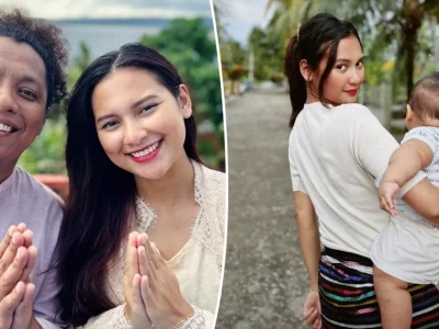 Alasan Indah Permatasari Rahasiakan Wajah Anak di Sosial Media