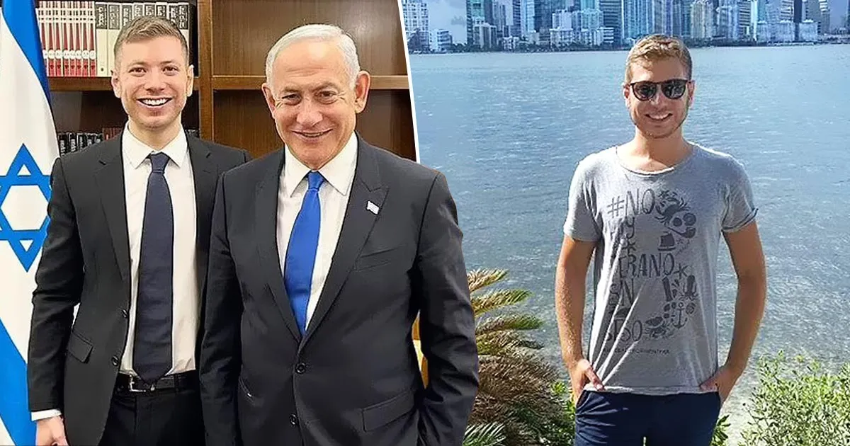 Potret Putra Perdana Menteri Israel Plesiran di Miami