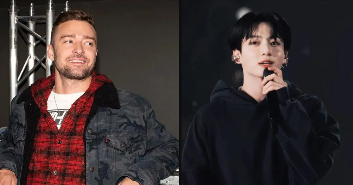 Kolaborasi Jungkook ‘BTS’ dengan Justin Timberlake Tuai Kritik