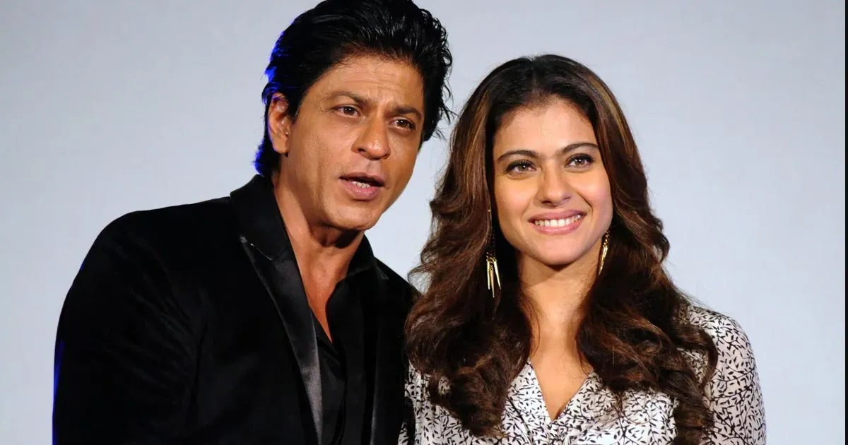 3 Dekade Sudah ‘Kisah Cinta’ Kajol dan Shah Rukh Khan
