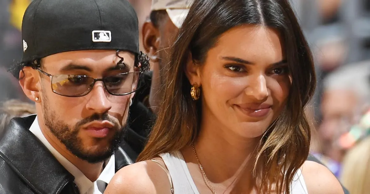Benarkah Kendall Jenner Putus dari Bad Bunny?