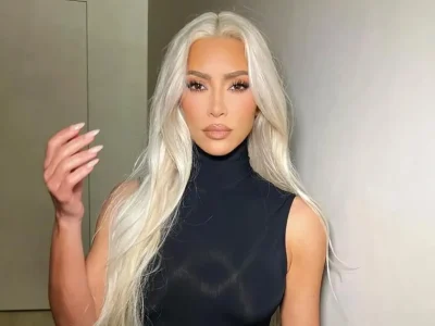 Kim Kardashian Alami Kerusakan Rambut yang Parah