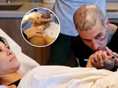 Persalinan Berjalan Tegang, Begini Kondisi Terbaru Kourtney Kardashian