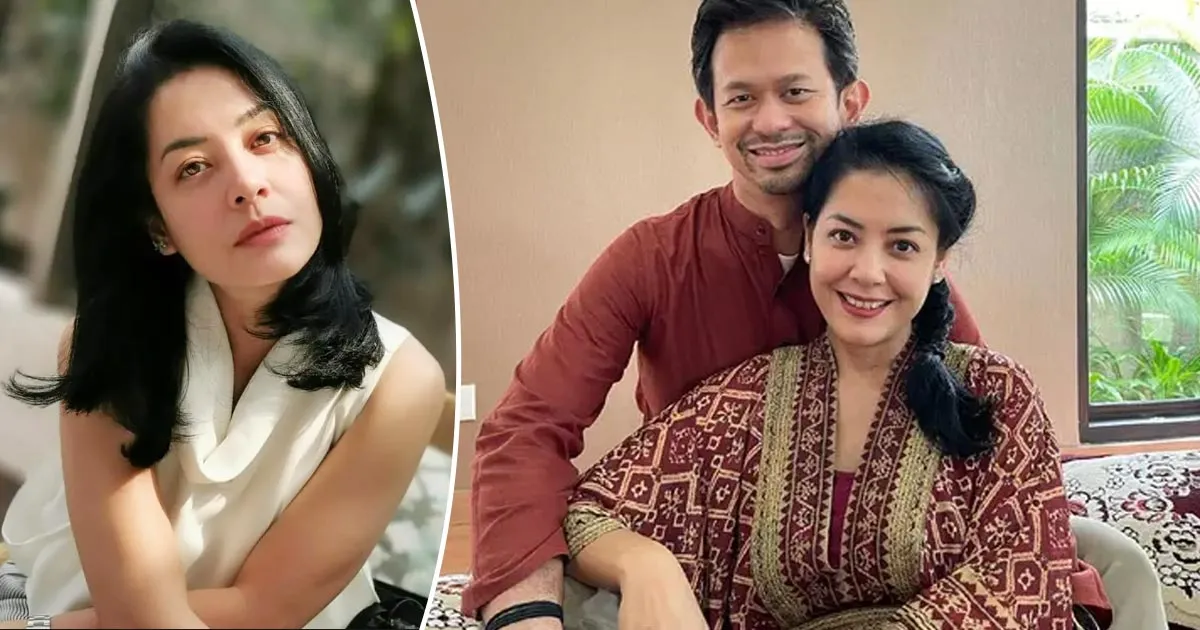 Sempat Rujuk, Lulu Tobing Kembali Gugat Cerai Suami
