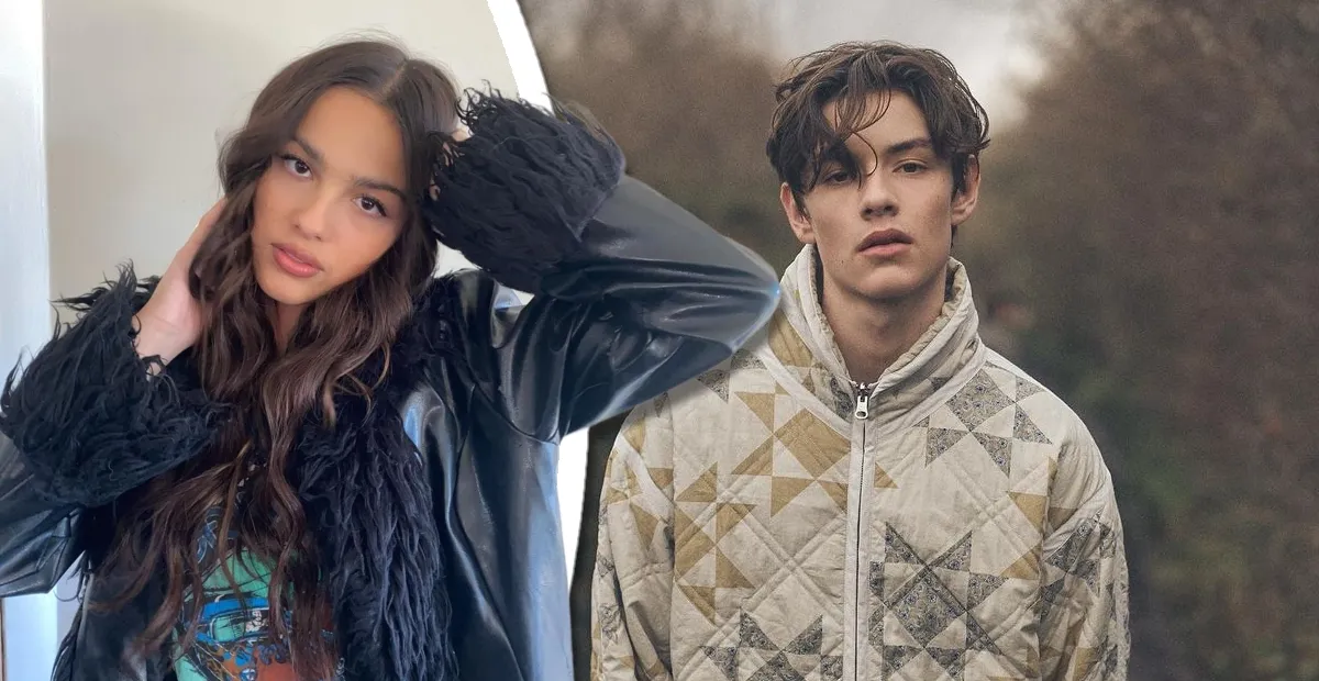 Benarkah Olivia Rodrigo dan Louis Partridge Pacaran? Berikut Faktanya
