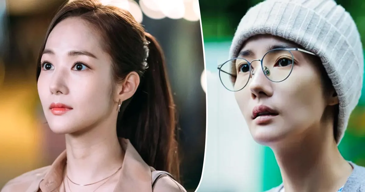 Totalitas Park Min Young Untuk Marry My Husband