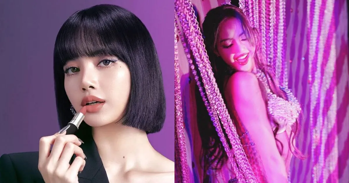 Dua Brand Fashion Ternama Mendadak Hapus Foto Lisa ‘Blackpink’