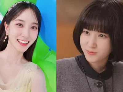 Transformasi Park Eun Bin Sebelum Membintangi Castaway Diva