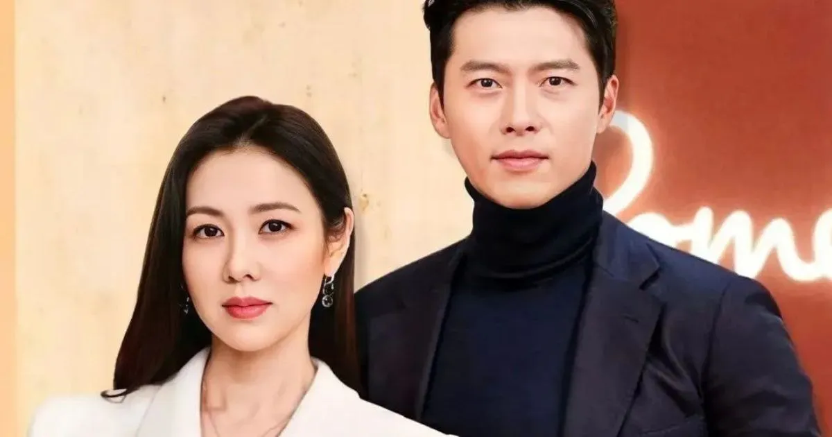 Total Kekayaan Hyun Bin dan Son Ye Jin Capai $41 Juta