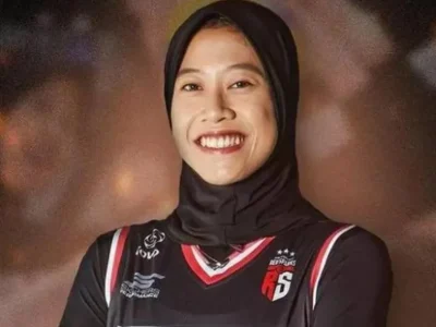 Berapa Gaji Srikandi Voli Indonesia, Megawati Hangestri, yang Debut di Korea?
