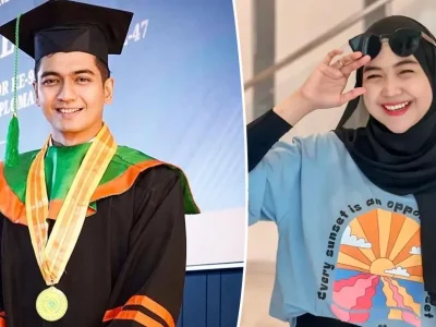 Alasan Ria Ricis Tak Hadiri Wisuda S2 Teuku Ryan