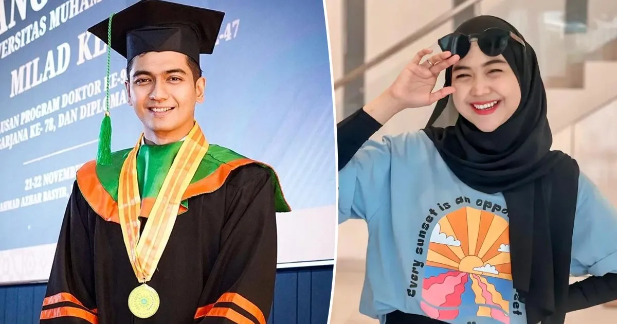 Alasan Ria Ricis Tak Hadiri Wisuda S2 Teuku Ryan
