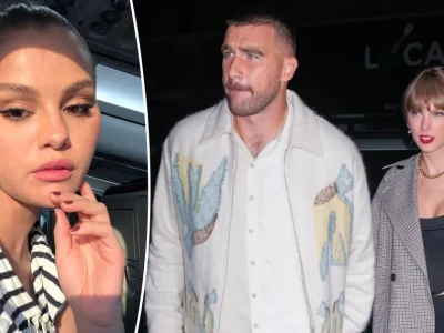 Selena Gomez Komentari Hubungan Taylor Swift dan Travis Kelce