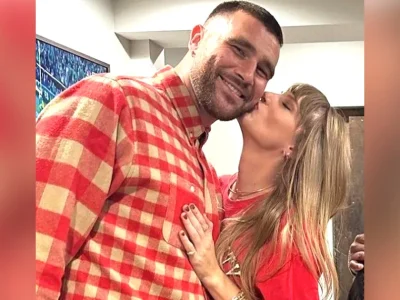 5 Momen Romantis Travis-Taylor di Konser Eras Tour Argentina